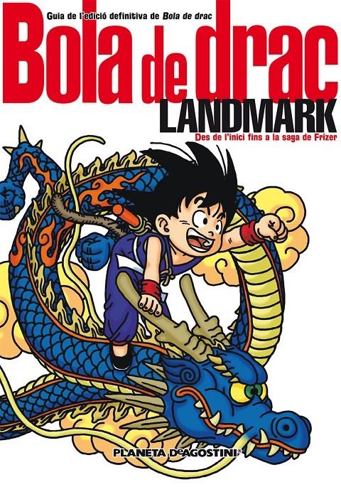 BOLA DE DRAC LANDMARK | 9788467480214 | AKIRA TORIYAMA