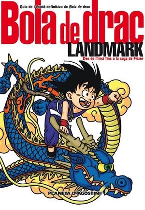 BOLA DE DRAC LANDMARK EDICIÓ EN CATALÀ | 9788467480214 | AKIRA TORIYAMA | Universal Cómics