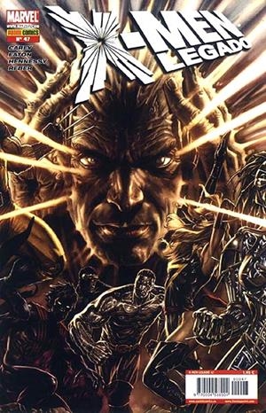 X-MEN VOL 3 # 47 LEGADO | 977000456800400047 | MIKE CAREY - SCOT EATON