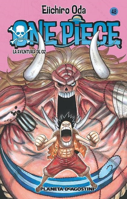 ONE PIECE VOLUMEN II # 048 | 9788468471990 | EIICHIRO ODA | Universal Cómics