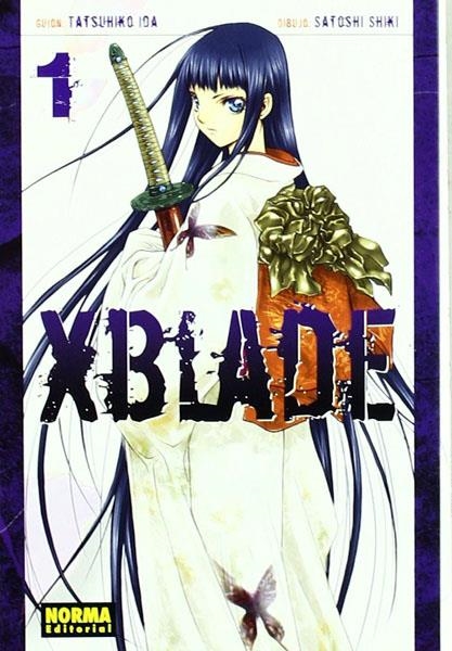 XBLADE # 01 | 9788498478112 | SATOSHI SHIKI - TATSUHIKO IDA | Universal Cómics