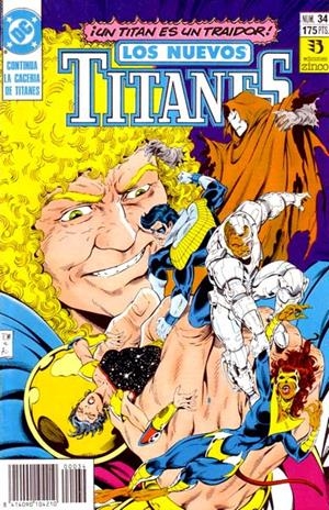 NUEVOS TITANES VOL II # 34 | 841409010436400034 | MARV WOLFMAN - TOM GRUMMETT - AL VEY