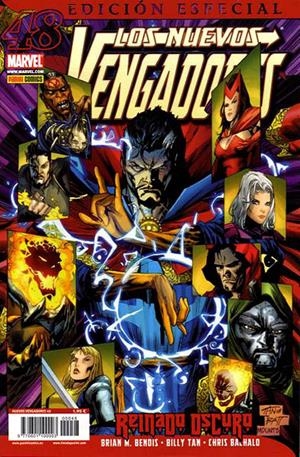 NUEVOS VENGADORES # 48 ED ESPECIAL | 977060110000300048 | BRIAN MICHAEL BENDIS - BILLY TAN | Universal Cómics