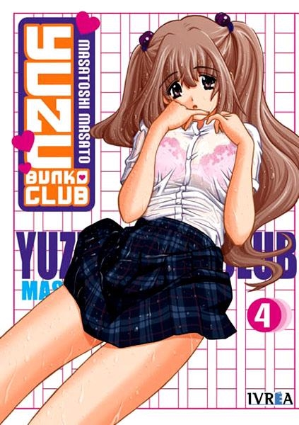 YUZU BUNKO CLUB # 04 | 9788492725021 | MASATO MASATOSHI | Universal Cómics