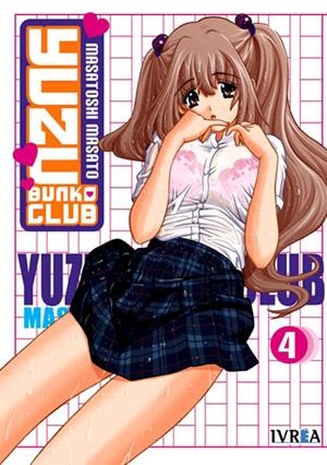 YUZU BUNKO CLUB # 04 | 9788492725021 | MASATO MASATOSHI | Universal Cómics