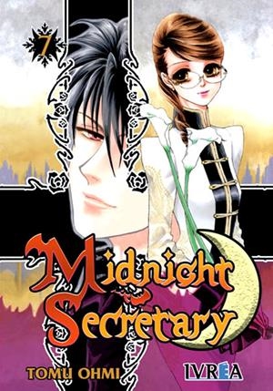 MIDNIGHT SECRETARY # 07 | 9788492725373 | TOMU OHMI | Universal Cómics