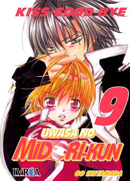 UWASA NO MIDORI-KUN # 09 LOS RUMORES SOBRE MIDORI | 9788492725083 | GO IKEYAMADA | Universal Cómics