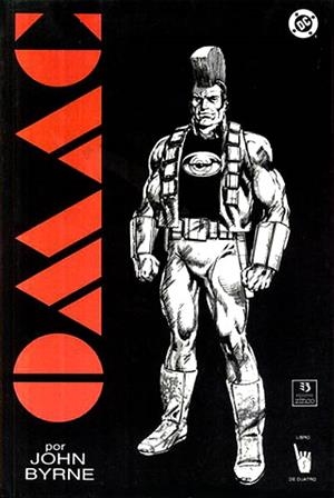 OMAC # 01 | 9788446800347 | JOHN BYRNE