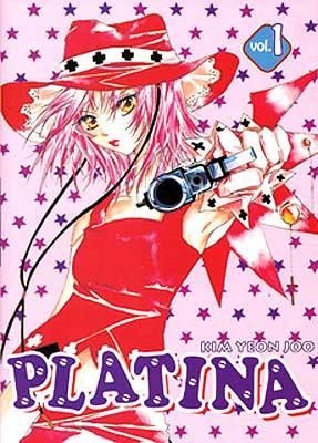 PLATINA # 01 | 9788496789265 | KIN YEON JOON