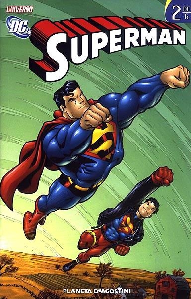 UNIVERSO DC SUPERMAN # 02 | 9788467482089 | J.M. DEMATTEIS - JEPH LOEB - JOE KELLY - MARK SCHULTZ - CARY NORD - DOUG MAHNKE - DUNCAN ROULEAU - E | Universal Cómics