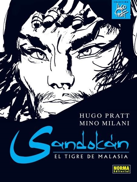HUGO PRATT SANDOKAN, EL TIGRE DE MALASIA | 9788498479164 | HUGO PRATT - MINO MILANI | Universal Cómics