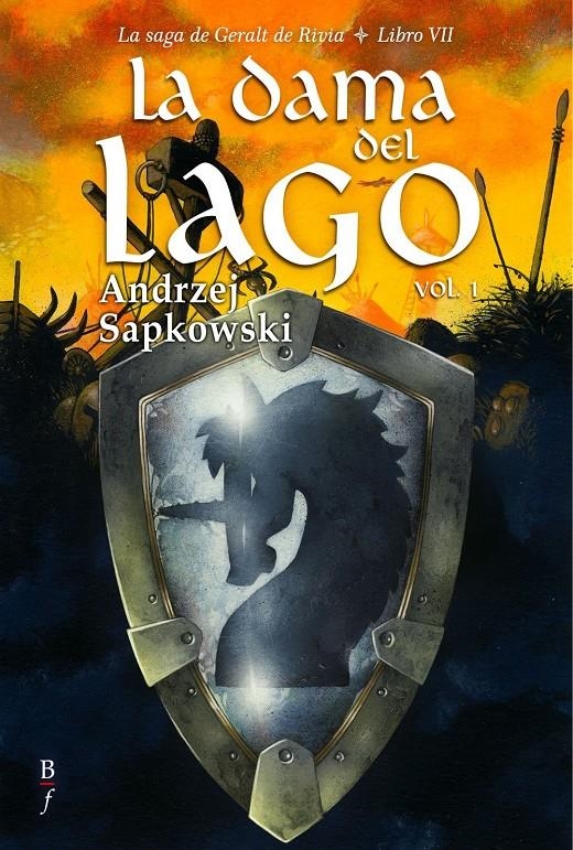 BIBLIOPOLIS F # 63 LA DAMA DEL LAGO VOL I | 9788496173934 | ANDRZEJ SAPKOWSKI