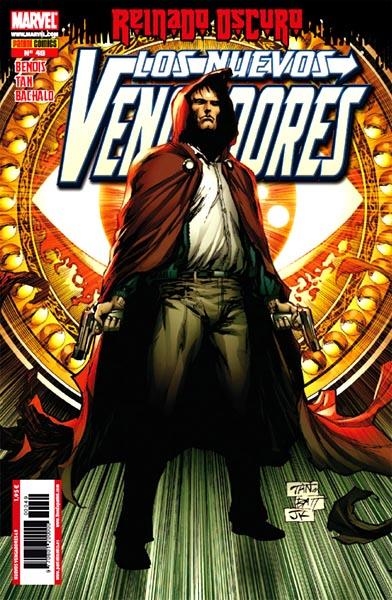 NUEVOS VENGADORES # 49 | 977060120000000049 | BRIAN MICHAEL BENDIS - BILLY TAN | Universal Cómics