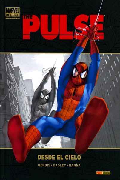 THE PULSE TOMO # 01 DESDE EL CIELO | 9788498853230 | BRIAN MICHAEL BENDIS - MARK BAGLEY