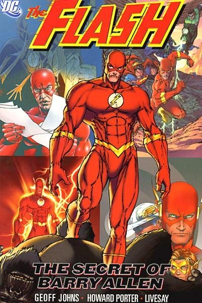 2aMA USA FLASH THE SECRET OF BARRY ALLEN TP | 2M77246 | GEOFF JOHNS - HOWARD PORTER | Universal Cómics