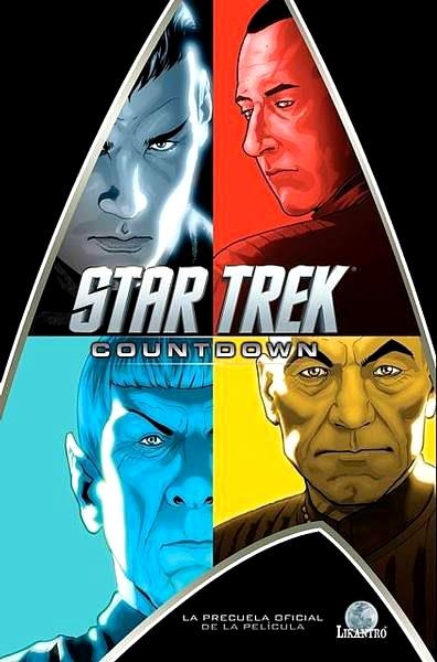 STAR TREK COUNTDOWN | 9788493534875 | ROBERTO ORCI - ALEX KURTZMAN - MIKE JONSON - TIM JONES