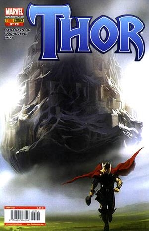 THOR VOL 4 # 23 | 977000536800900023 | JOE MICHAEL STRACZYNSKI - MARCO DJURDJEVIC | Universal Cómics