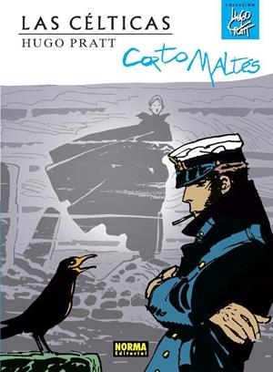 CORTO MALTÉS LES CÈLTIQUES EDICIÓ EN CATALÀ | 9788498477887 | HUGO PRATT