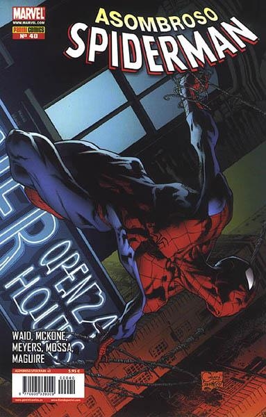 SPIDERMAN VOL 2 # 040 ASOMBROSO | 977000533900900040 | MARK WAID - BILL HADER - SETH MEYERS - ANDRES MOSSA - MIKE MCKONE - KEVIN MAGUIRE - JARED J FLETCHER | Universal Cómics