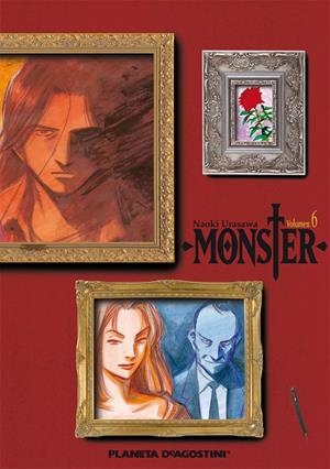 MONSTER KANZENBAN # 06 | 9788467476668 | NAOKI URASAWA | Universal Cómics