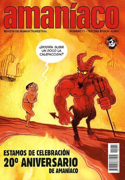 AMANÍACO III ÉPOCA # 11 | 977169537700500011 | VARIOS AUTORES