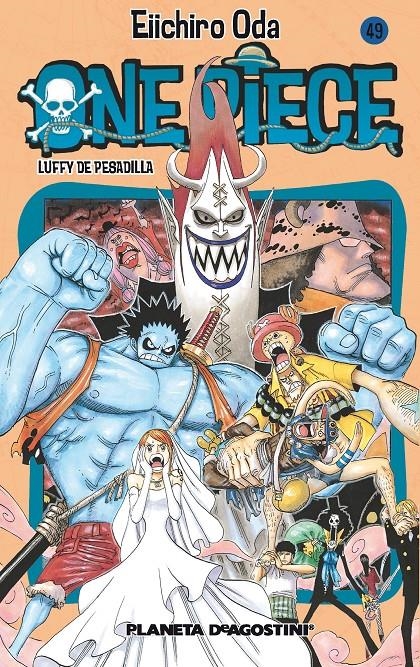 ONE PIECE VOLUMEN II # 049 | 9788468472003 | EIICHIRO ODA | Universal Cómics