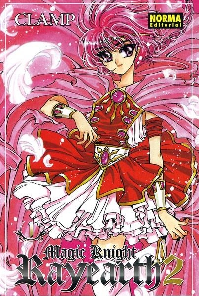 MAGIC KNIGHT RAYEARTH VOL II # 01 | 9788467900422 | CLAMP | Universal Cómics