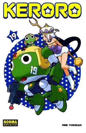 KERORO # 19 | 9788467900507 | MINE YOSHIZAKI | Universal Cómics