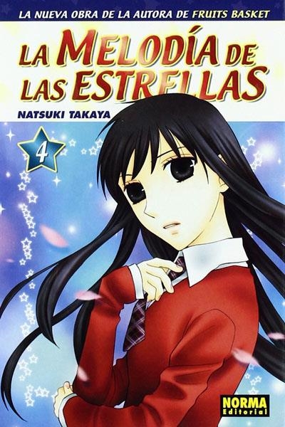 LA MELODÍA DE LAS ESTRELLAS # 04 | 9788467900262 | NATSUKI TAKAYA | Universal Cómics