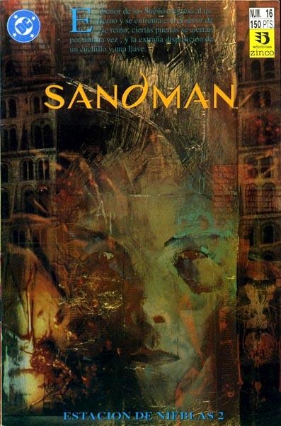 SANDMAN # 16 | 841409010528600016 | NEIL GAIMAN - VARIOS AUTORES | Universal Cómics