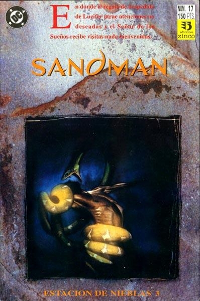 SANDMAN # 17 | 841409010528600017 | NEIL GAIMAN - VARIOS AUTORES | Universal Cómics