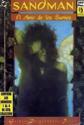 RETAPADO SANDMAN # 01 (1-4) | 9788446804185 | NEIL GAIMAN - VARIOS AUTORES