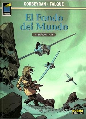 COLECCIÓN COMPLETA EL FONDO DEL MUNDO | 78870 | DENIS FALQUE - ERIC CORBEYRAN