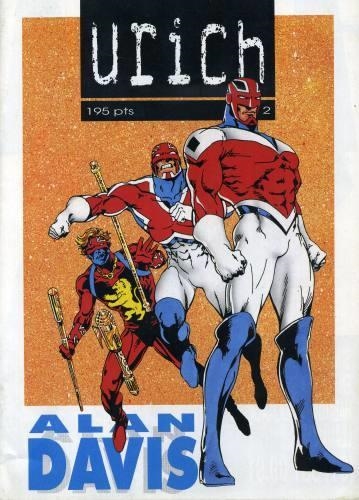 U EL HIJO DE URICH # 02 | 79131 | VARIOS AUTORES | Universal Cómics