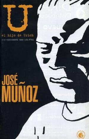 U EL HIJO DE URICH # 13 | 79142 | VARIOS AUTORES | Universal Cómics