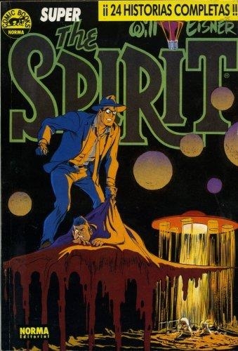 RETAPADO SUPER SPIRIT # 02 (07-12) | 79182 | WILL EISNER | Universal Cómics