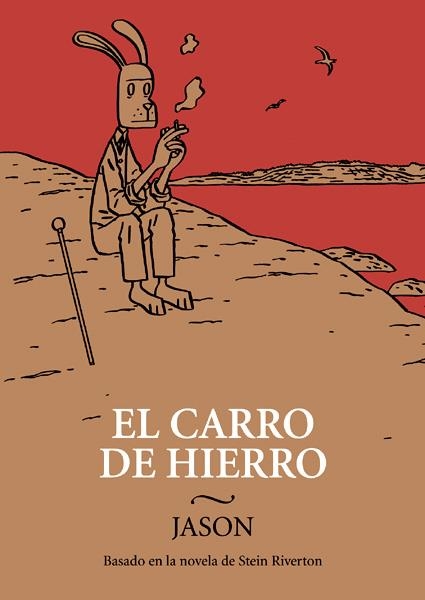 EL CARRO DE HIERRO | 9788492769360 | JASON - STEIN RIVERTON
