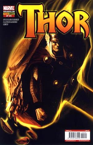 THOR VOL 4 # 24 | 977000536800900024 | JOE MICHAEL STRACZYNSKI - MARCO DJURDJEVIC | Universal Cómics