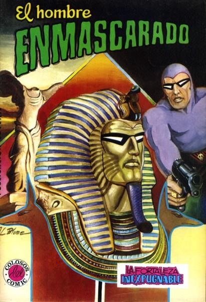 HOMBRE ENMASCARADO # 07 | 79486 | LEE FALK - VARIOS AUTORES