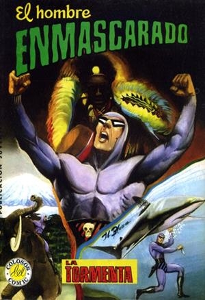 HOMBRE ENMASCARADO # 08 | 79487 | LEE FALK - VARIOS AUTORES