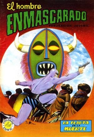 HOMBRE ENMASCARADO # 15 | 79494 | LEE FALK - VARIOS AUTORES