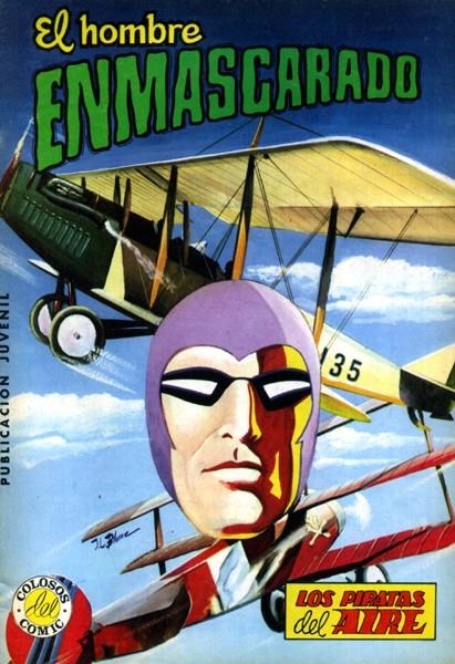 HOMBRE ENMASCARADO # 16 | 79495 | LEE FALK - VARIOS AUTORES