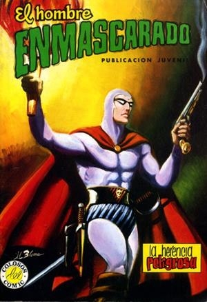 HOMBRE ENMASCARADO # 21 | 79500 | LEE FALK - VARIOS AUTORES