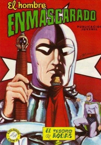 HOMBRE ENMASCARADO # 34 | 79513 | LEE FALK - VARIOS AUTORES