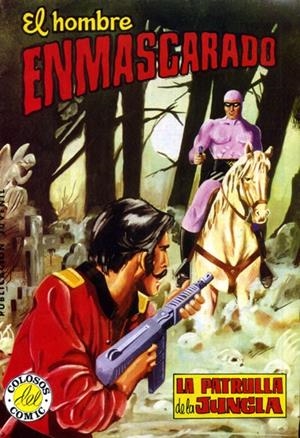 HOMBRE ENMASCARADO # 37 | 79516 | LEE FALK - VARIOS AUTORES