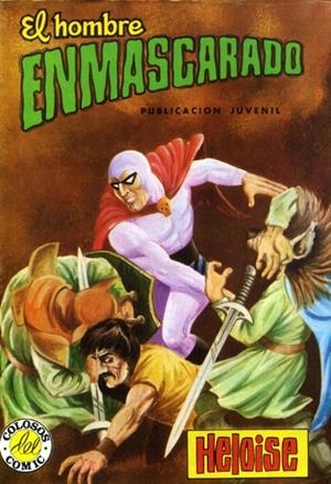 HOMBRE ENMASCARADO # 40 | 79519 | LEE FALK - VARIOS AUTORES