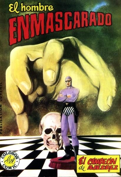 HOMBRE ENMASCARADO # 41 | 79520 | LEE FALK - VARIOS AUTORES