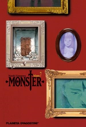 MONSTER KANZENBAN # 07 | 9788467476675 | NAOKI URASAWA | Universal Cómics