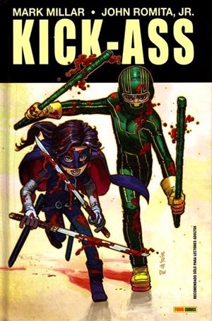 KICK-ASS # 01 | 9788498851649 | MARK MILLAR - JOHN ROMITA JR