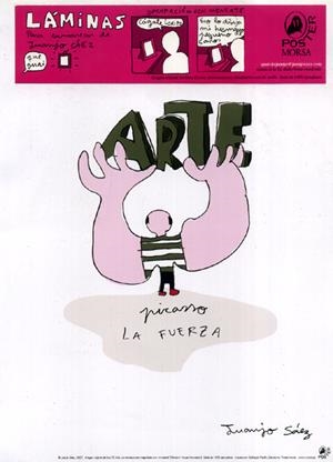 LA FUERZA | 9999900005165 | JUANJO SAEZ